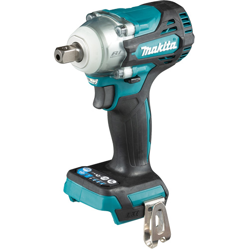 LXT Brushless Impact Wrench with Detent Pin, 18 V, 1/2" Socket - Makita DTW301XVZ