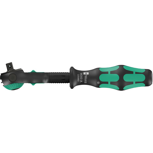 8000 A Black Edition Zyklop Speed Ratchet - Wera Tools 05135880001