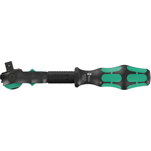 8000 B Black Edition Zyklop Speed Ratchet - Wera Tools 05135881001