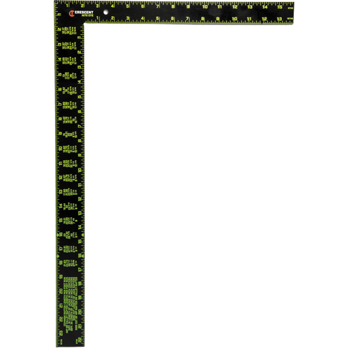 NITE EYE Framing Square - Crescent CFS1624
