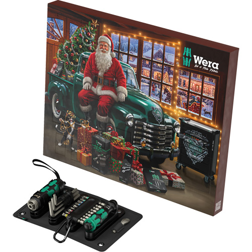 Advent Calendar 2026 - Wera Tools 05136614001