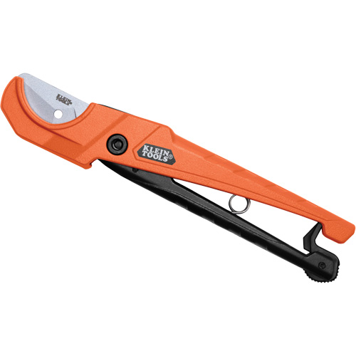 Coupe-tube PEX & tuyaux  compact, Capacit&eacute; de 1-1/4" - Klein Tools 50072