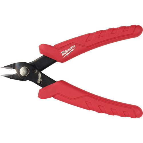 Mini Flush Wire Cutter - Milwaukee 48-22-6105