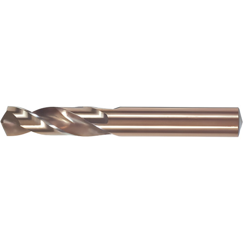 Foret SST+ dimensionn&eacute; pour fils, #20, Acier rapide, Cannelure 7/8", Pointe de 135° - Walter Technologies Pour Surface 01J020