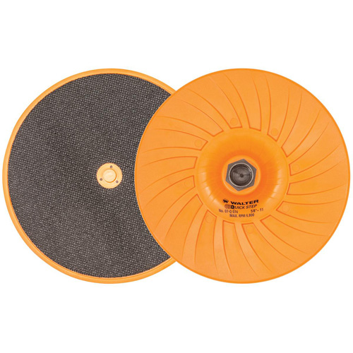 QUICK-STEP Back Pad - Walter Surface Technologies 07Q074