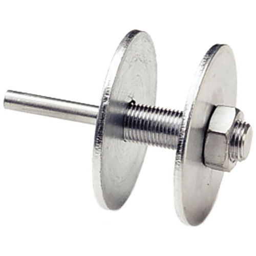 FX Wheel Mandrel - Walter Surface Technologies 07X006