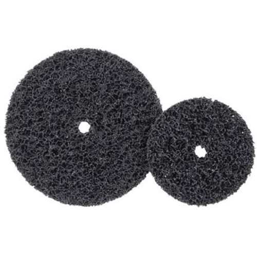 Meule de nettoyage FX, 6" dia., Carbure de silicium - Walter Technologies Pour Surface 07X660
