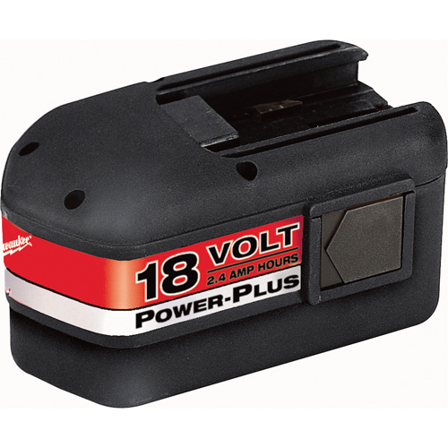 Battery, NiCd, 18 V, 2.4 A - Milwaukee 48-11-2230