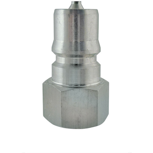 Bouchon pour raccord hydraulique rapide, Acier inoxydable, 3/4" dia. - Topring 29.194