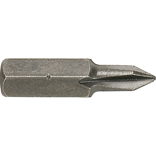 Limited Clearance Insert Bits, Phillips, 2, 1/4" Drive - Apex 446-27X
