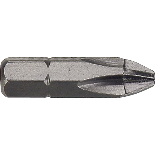 Insert Bits, Pozidriv, 2, 1/4" Drive - Apex 440-215-PZDX