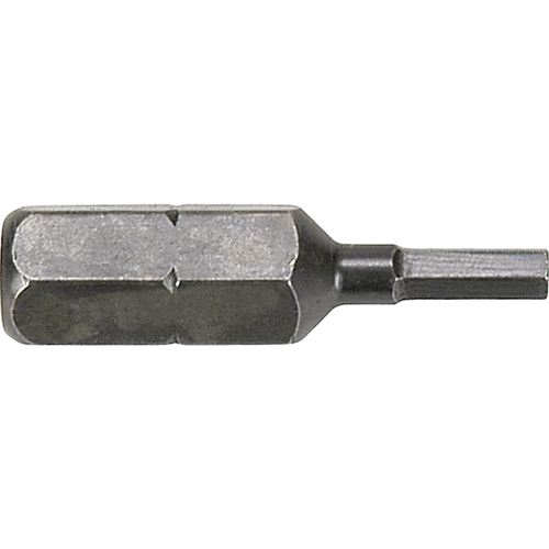 SAE Insert Bits, Hex, 3/32", 1/4" Drive - Apex 185-1X