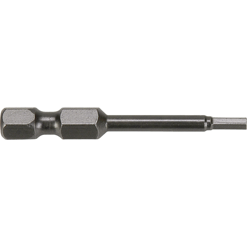 Embouts &agrave; mandarin-1/4" HEXAGONAUX SAE, Hexagonale, Embout 3/16", Prise 1/4", Longueur 6" - Apex AM-06-6