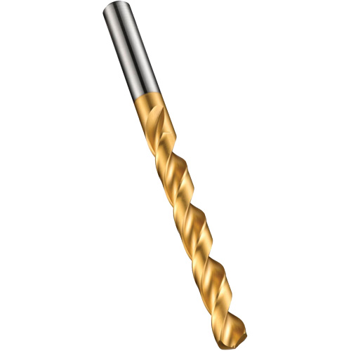 Foret s&eacute;rie courte ADX, Acier rapide, 9/32", 109 mm lo, 69 mm Cannelure, 130° Angle - Dormer 0169070