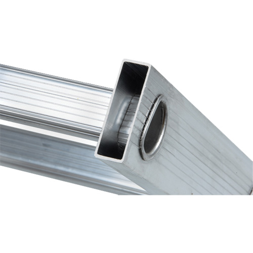 Industrial Heavy-Duty Extension Ladders, 300 lbs. Cap., 35' H, Grade 1A - Featherlite 4240D