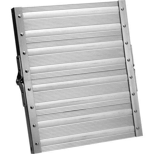 Industrial Extra Heavy-Duty Platform Stepladder (6500 AA Series), 10', 375 lbs. Cap. - Featherlite 6510-AA