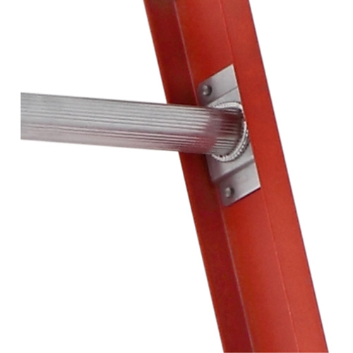 Multi-Section Extension Ladder, 300 lbs. Cap., 13' H, Grade 1A - Louisville Ladder FE7216