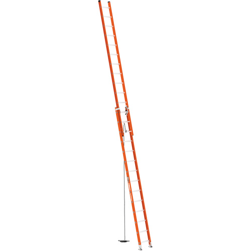 &eacute;chelle coulissante BuildMan, Cap 300 lb, 28' h, Calibre 1A - Metaltech E-ELFB28T1A