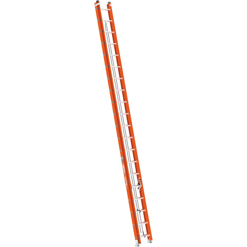 &eacute;chelle coulissante BuildMan, Cap 300 lb, 40' h, Calibre 1A - Metaltech E-ELFB40T1A