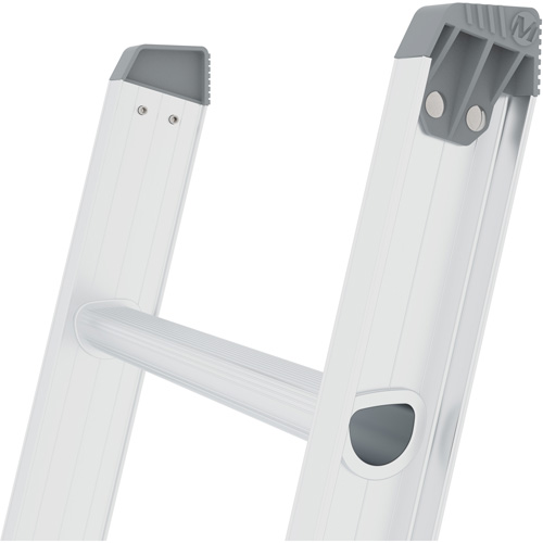 &eacute;chelle coulissante Jobsite Series, Cap 225 lb, 32' h, Calibre 2 - Metaltech E-ELA32T2