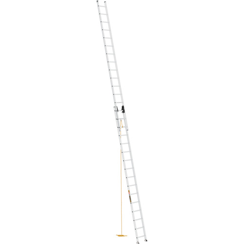 &eacute;chelle coulissante Jobsite Series, Cap 225 lb, 32' h, Calibre 2 - Metaltech E-ELA32T2