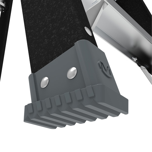 Escabeau, 8', Fibre de verre, Capacit&eacute; 250 lb, Type 1 - Metaltech E-SLF8T1