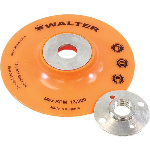 Tampon De Soutien - Walter Technologies Pour Surface 15D044