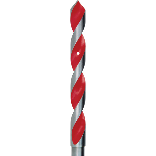 Bellhanger Installer Bit, 3/8", High Speed Steel, 4" Flute - Milwaukee 48-13-7237