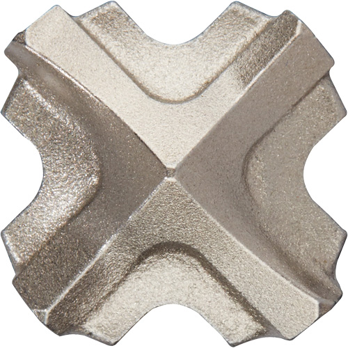 Foret &agrave; 4 cannelures pour perceuse &agrave; percussion MX4, 3/4", Tige SDS-Plus, Carbure - Milwaukee 48-20-7220