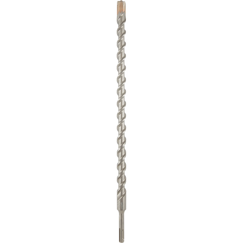 M&egrave;che de perceuse &agrave; percussion &agrave; quatre cannelures SDS-Plus MX4 , 1", Tige SDS-Plus, Carbure - Milwaukee 48-20-7246