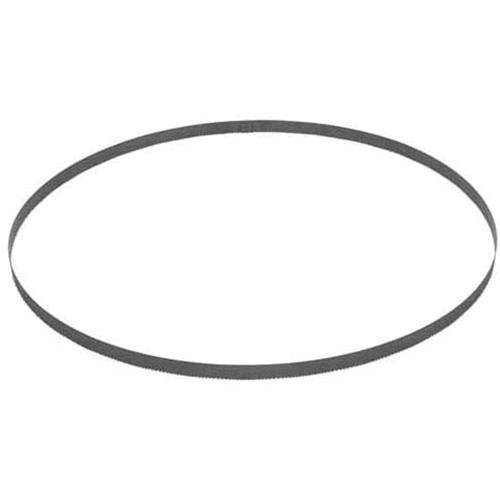 Deep-Cut Portable Band Saw Blade, Bi-Metal, 44-7/8" L x 1/2" W x 0.02" Thick, 10 TPI - Milwaukee 48-39-0500
