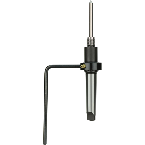 Arbor Assemblies for Threaded Shank Steel Hawg Cutters - No. 3 Morse Taper Assembly - Milwaukee 49-57-0010