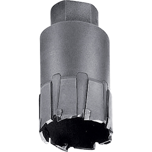Fraise filet&eacute;e Hawg, Diam&egrave;tre de 1-3/8", Carbure, Profondeur de la coupe de 2", Tige 1-3/8" - Milwaukee 49-57-1375