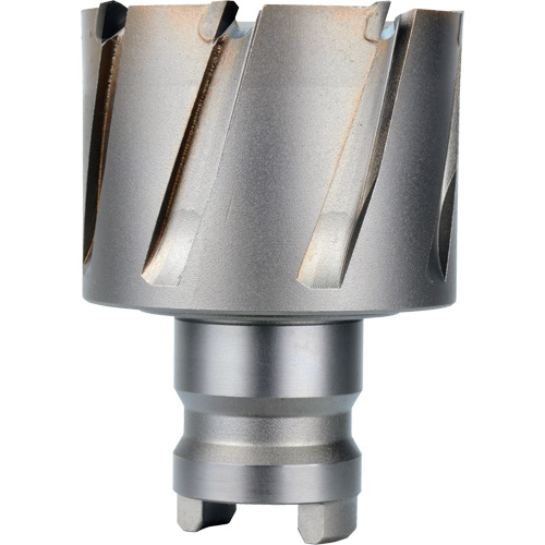 Quick Change Tang Drive Hawg&reg; Cutter, 2" Diameter, Steel, 1" Depth of Cut - Milwaukee 49-57-2002