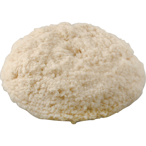 Compounding Bonnet, 7" Dia., Wool - Makita 192629-7