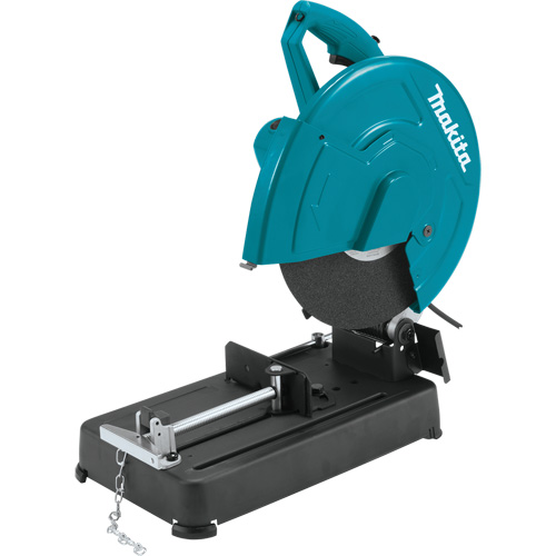 Chop Saws, 14", 3800 No Load RPM, 120 V, 15 A - Makita LW1401