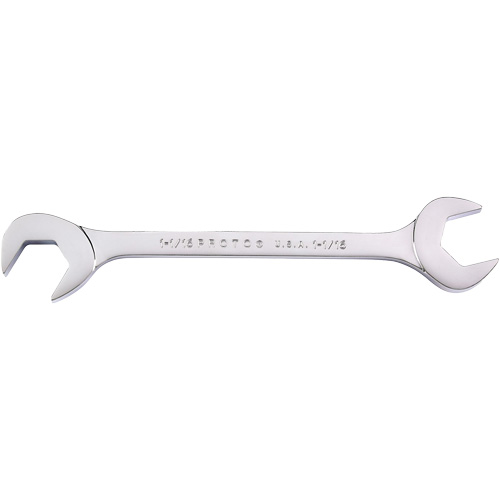 Open-End Angle Wrench, 1-1/16", Polished - Proto J3134