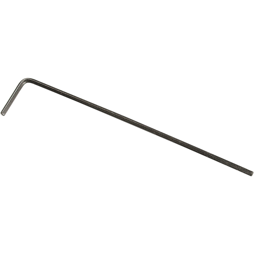 Hex Key - Metric, Hex End, 3/8" x 6.75" L, L Shape - Proto J46224