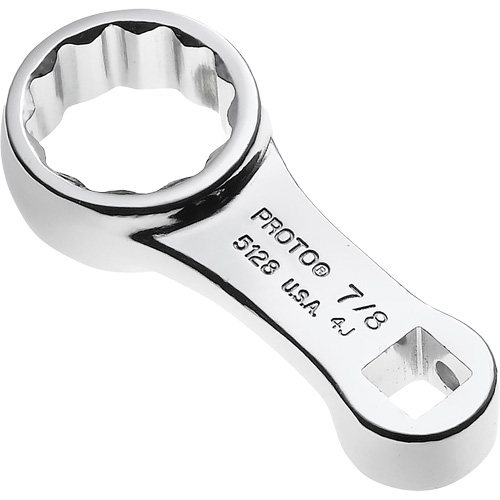 Jeu  d'adaptateur dynamom&eacute;trique &agrave; 12 pans PROTO, Adaptateur, 3/8" - Proto J5100