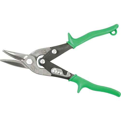 Metalmaster&reg; Compound Snips, 1-3/8" Cut Length, Right Cut - Wiss By Crescent M2R