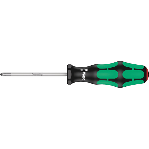 Tournevis Phillips, #1, 7" l, Prise Plastique - Wera Tools 05008710001