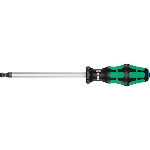 Hex Plus Screwdriver 8.0 mm - Wera Tools 05022825001