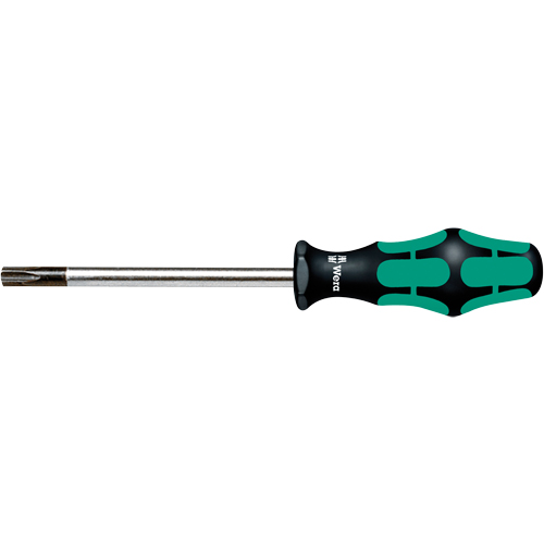 Tamper Proof Torx Screwdriver  - Wera Tools 05138263001