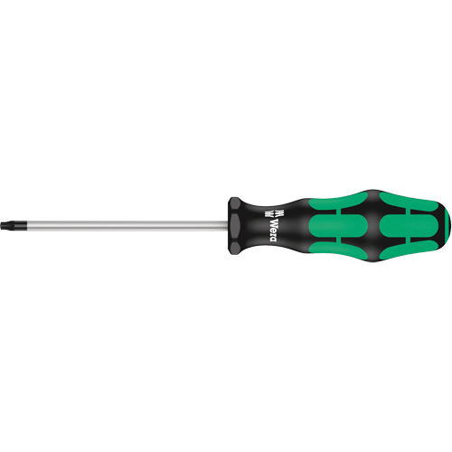 Tamper-Proof Torx Screwdriver - Wera Tools 05138262001