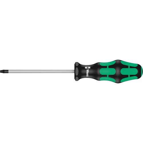Tamper-Proof Torx Screwdriver - Wera Tools 05138264001