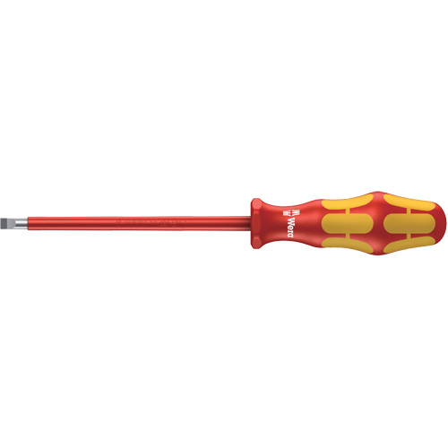 Slotted insulated 5.5 mm - Wera Tools 05006120001