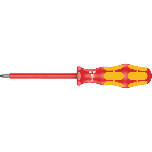 Tournevis Phillips isol&eacute; no 2 - Wera Tools 05006154001