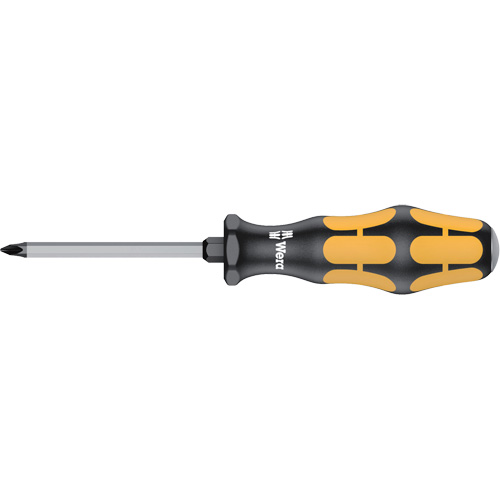 Tournevis pour &eacute;crous &agrave; fente de d&eacute;molition - Wera Tools 05017050001