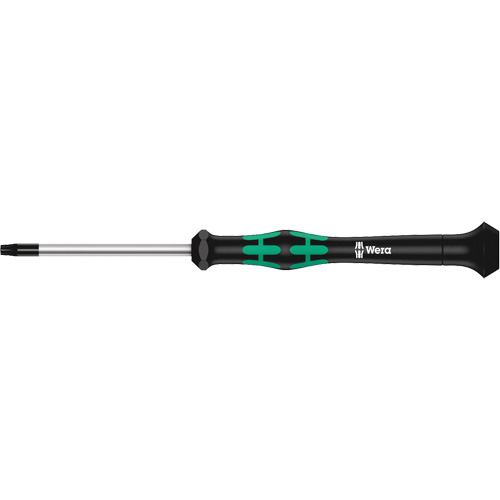 Tournevis Torx s&eacute;rie Micro - Wera Tools 05118040001