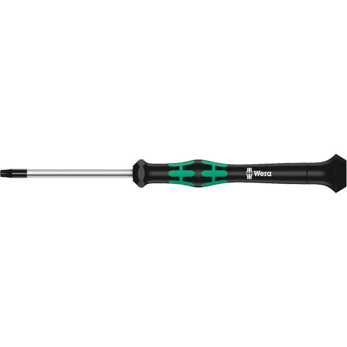 Tournevis Torx s&eacute;rie Micro - Wera Tools 05118042001